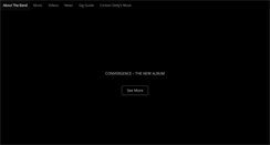 Desktop Screenshot of deitysmuse.com